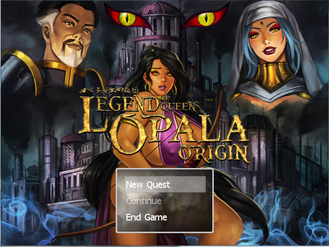 Legend of Queen Opala - Origin SweGabe