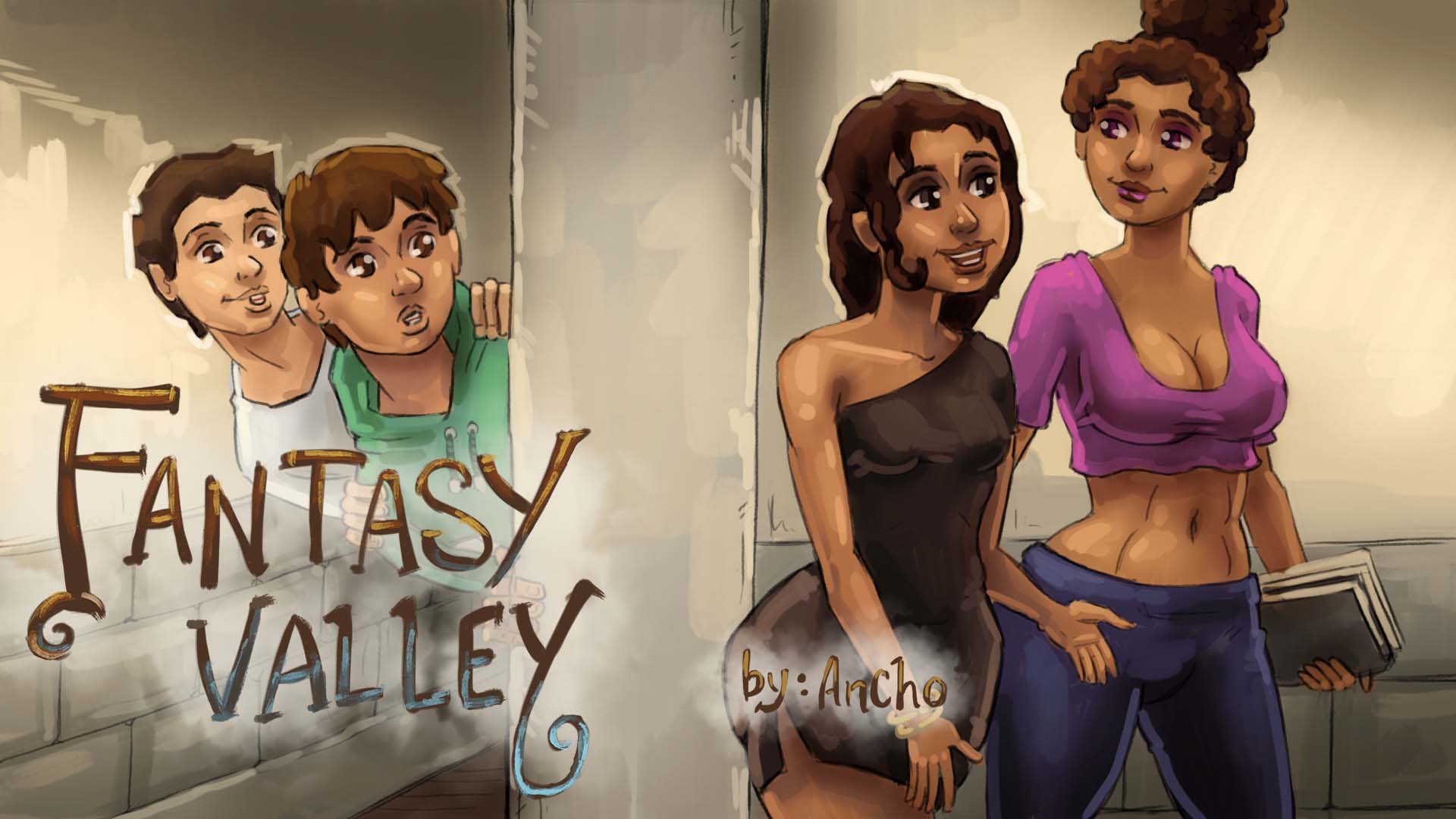 Sex Valley Free Download PC Game