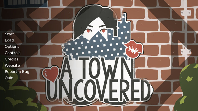 A Town Uncovered game download