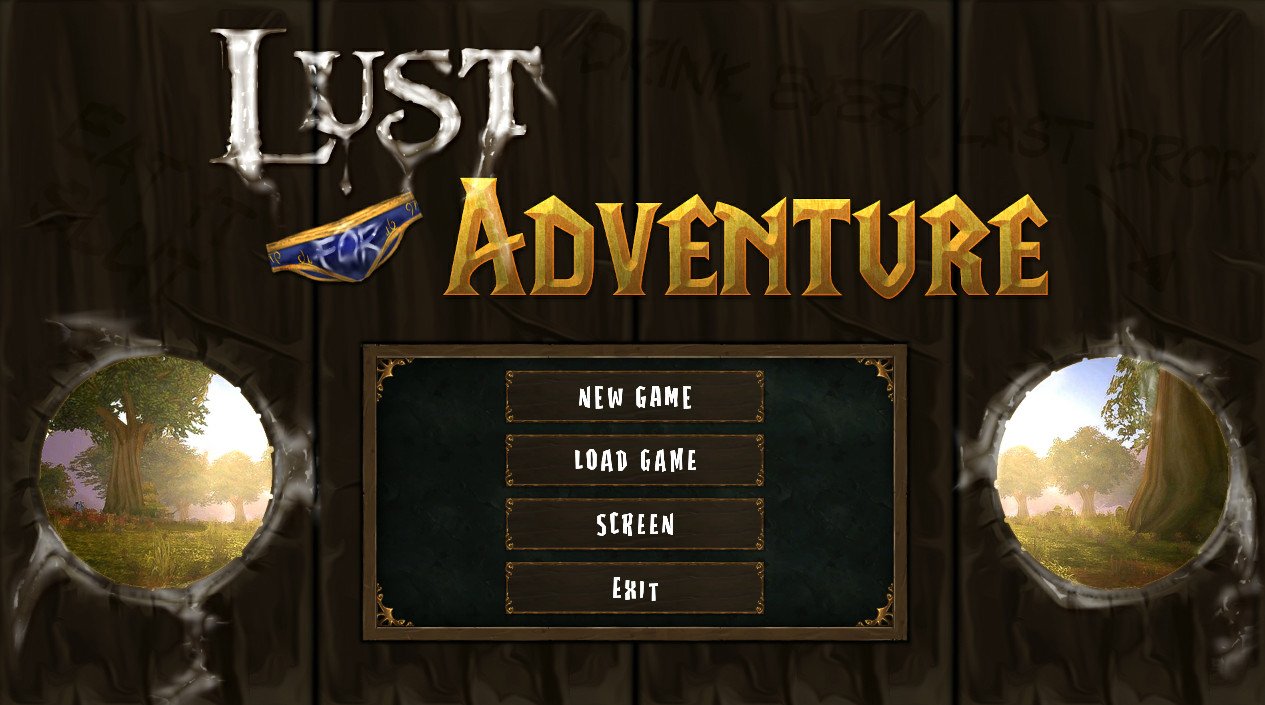 Lust for Adventure
