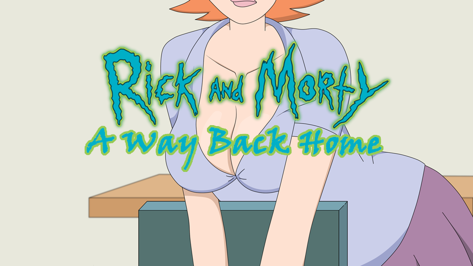 Rick And Morty porn game