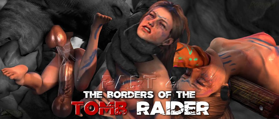 Tomb raider hentai Tomb Raider