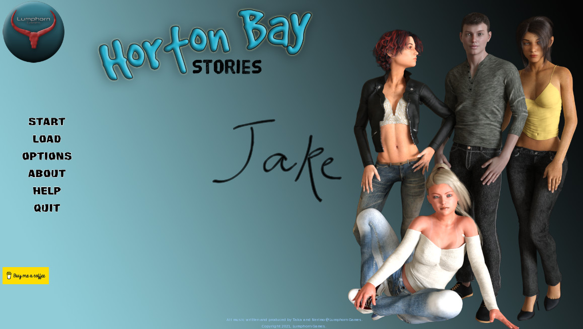 Horton Bay Stories - Jake