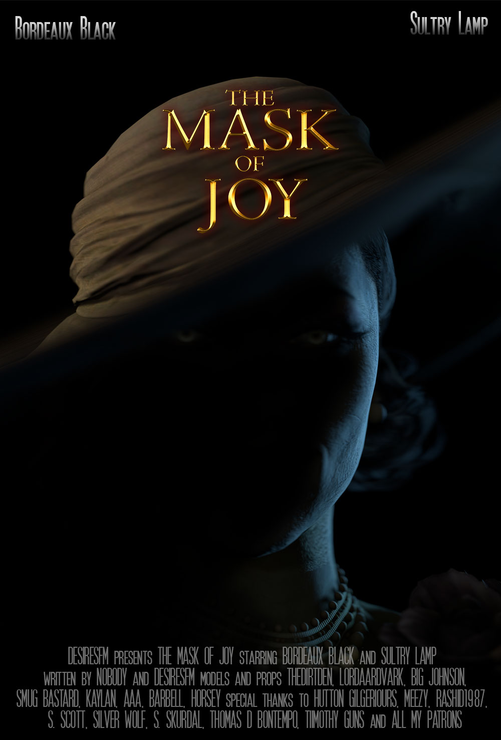 The Mask of Joy