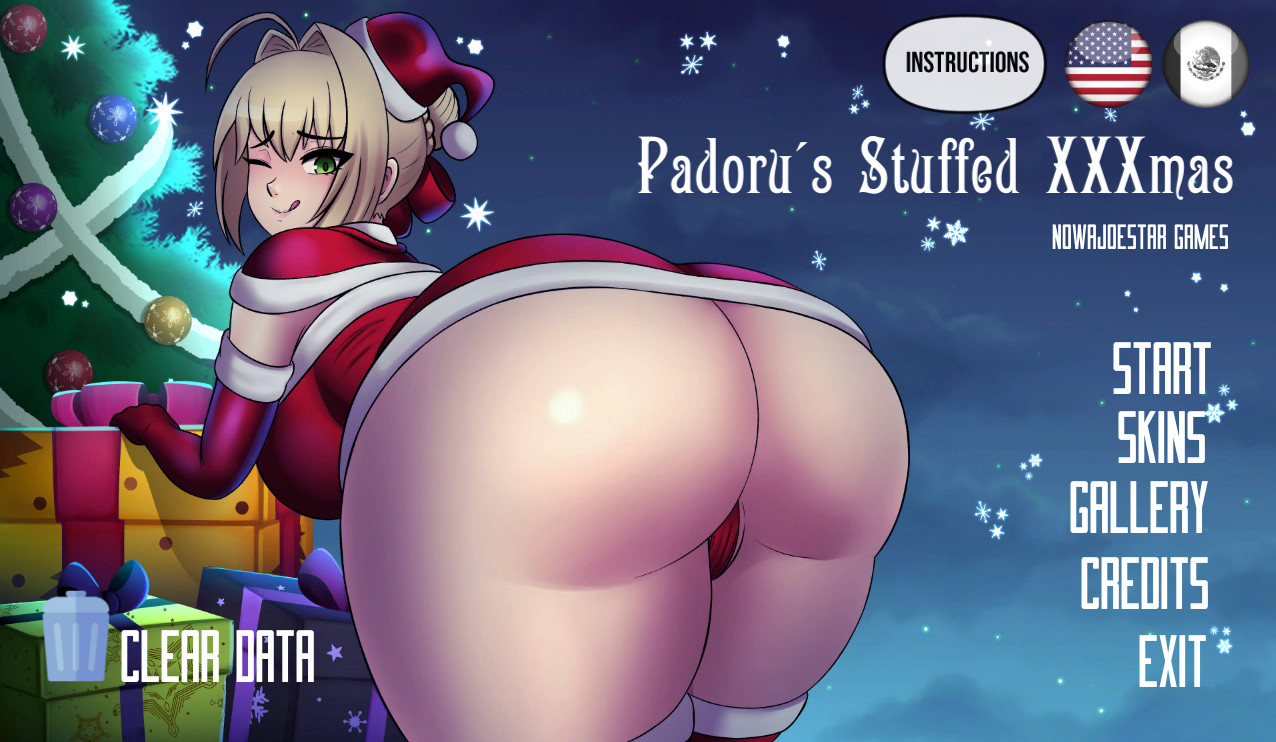 Padoru's Stuffed XXXmas