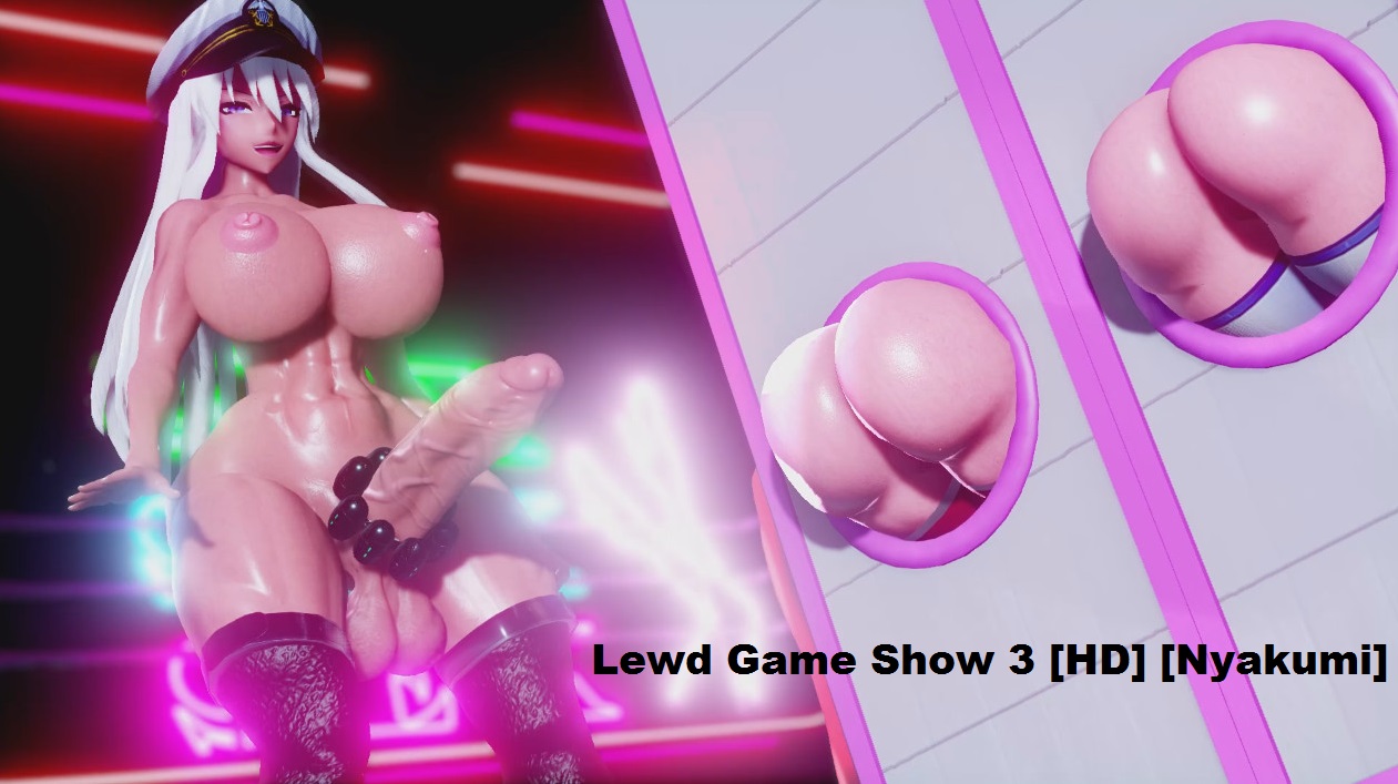 Lewd Game Show 3