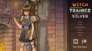 Witch Trainer Silver Mod