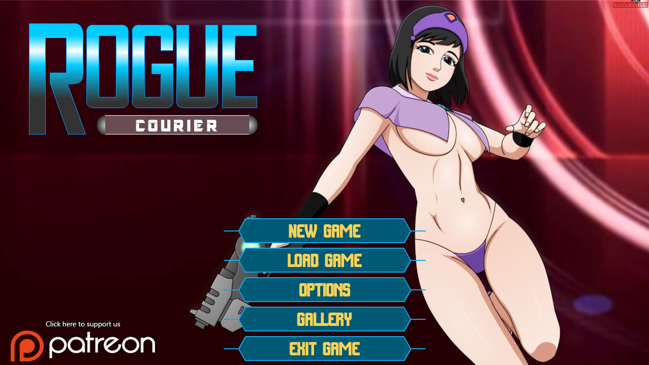 Download Adult Porn Game - Rogue Courier by Developer pinoytoons.