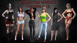 dede kusto is creating adult rpg games