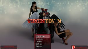 Virgintown - Version 0.11a [HornyMonster]