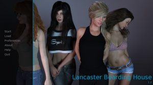 lancaster boarding house daniels k