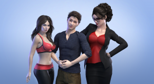 strange story by glab