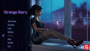 strange story by glab