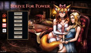 strive for power maverik