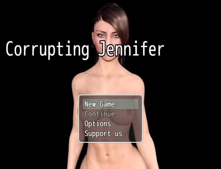 Corrupting Jennifer- Pink Tie Games