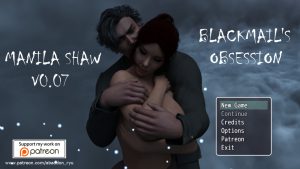 Porn Game: Manila Shaw: Blackmail's Obsession Version 0.07 by Abaddon