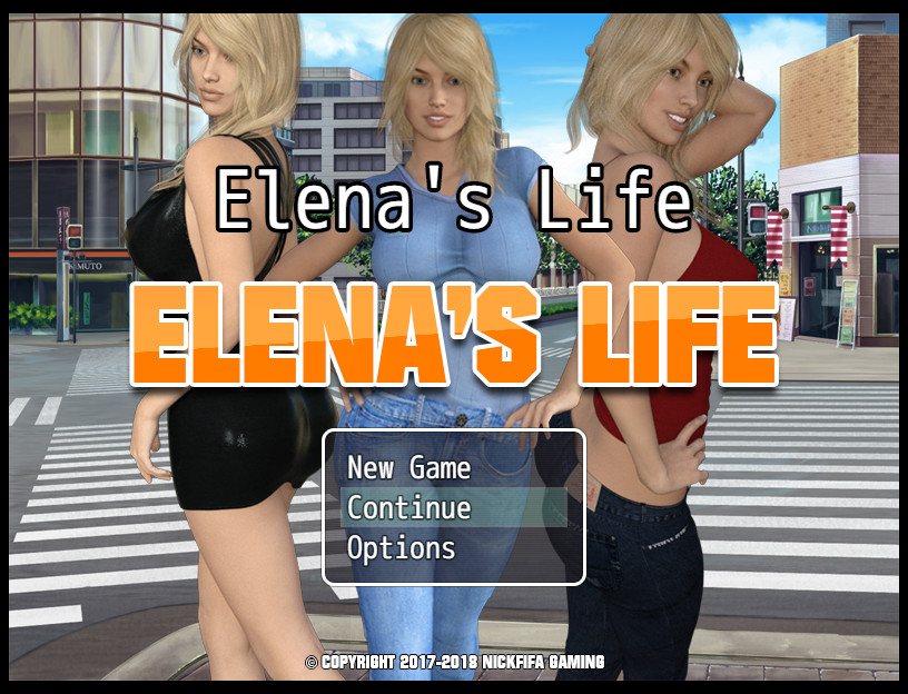Elena's Life Nickfifa