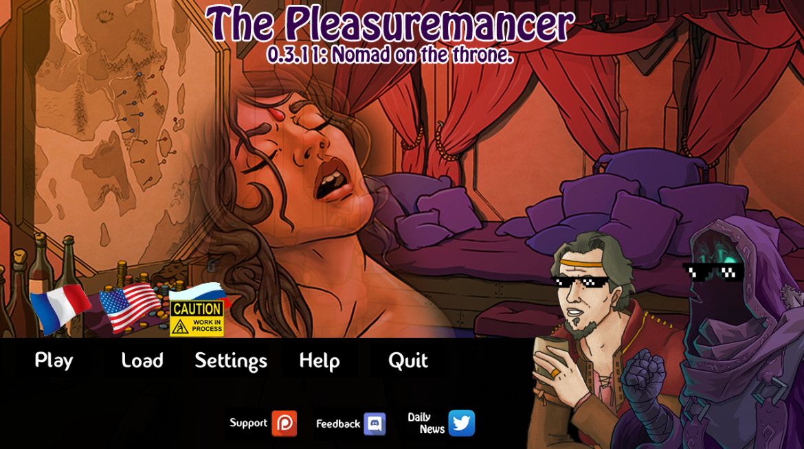 The Pleasuremancer [v0.3.11b] [Mirrodin] 