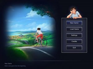 Summertime Saga DarkCookie