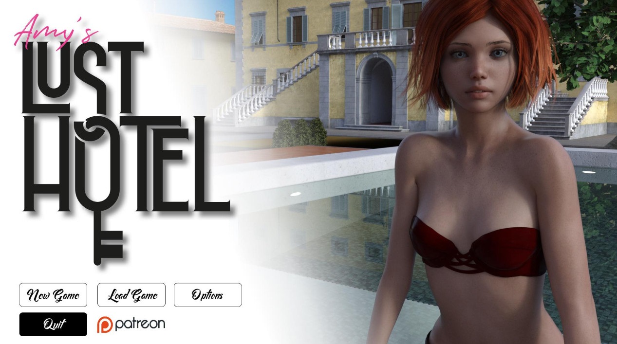 Amys Lust Hotel game adult