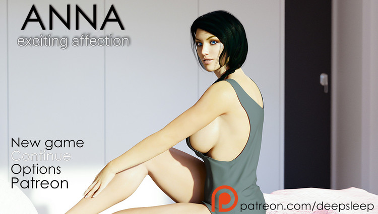 Download Anna Exciting Affection - Chapter 2 by DeepSleep Games.