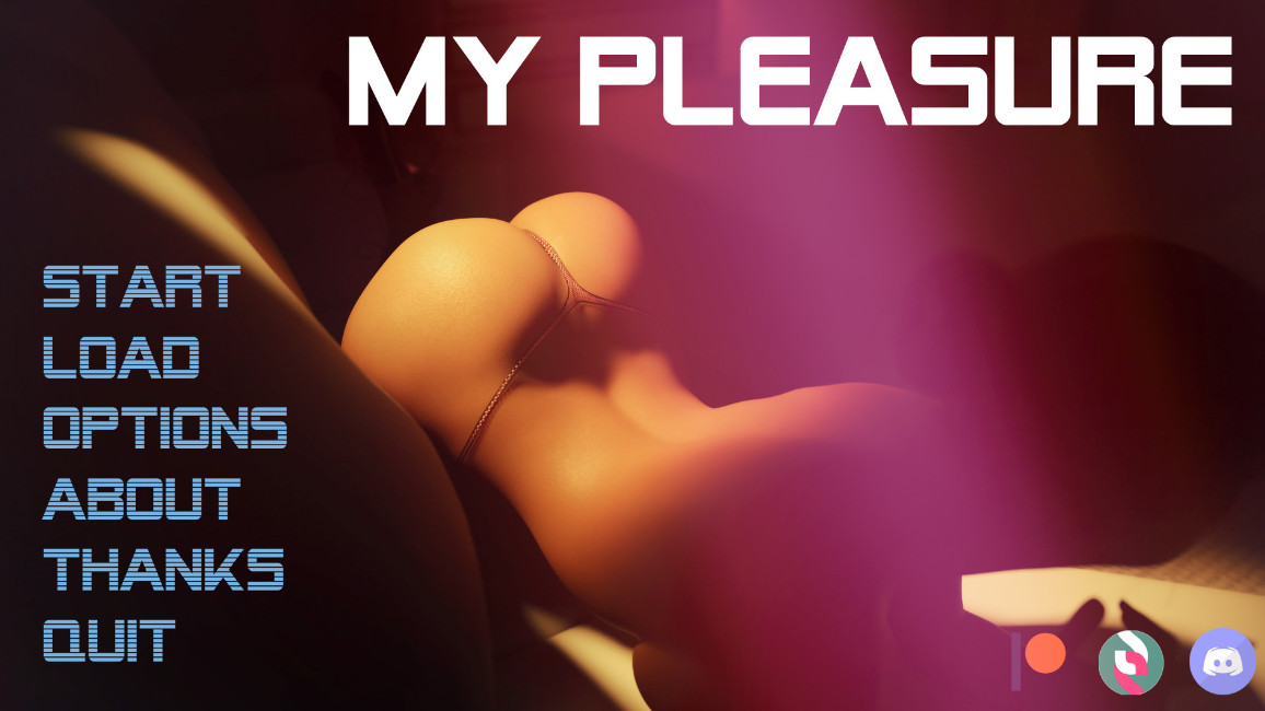 Download Adult Porn Game - 'My Pleasure' Elite Release by Developer Tasty Pics. 