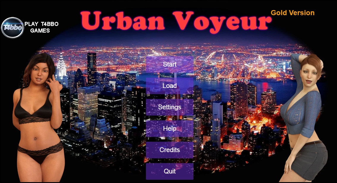 Urban Voyeur