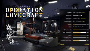 Fallen Doll: Operation Lovecraft