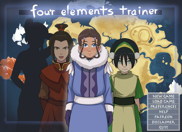 Download - Four Elements Trainer by MITY.