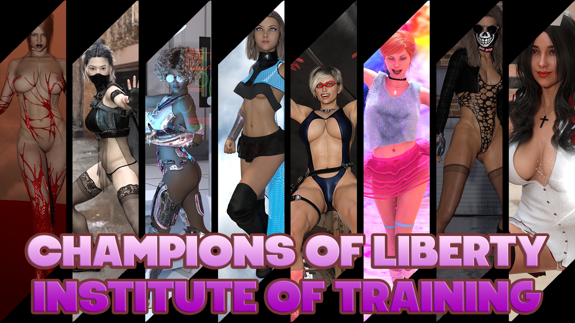 Champions of Liberty Institute of Training