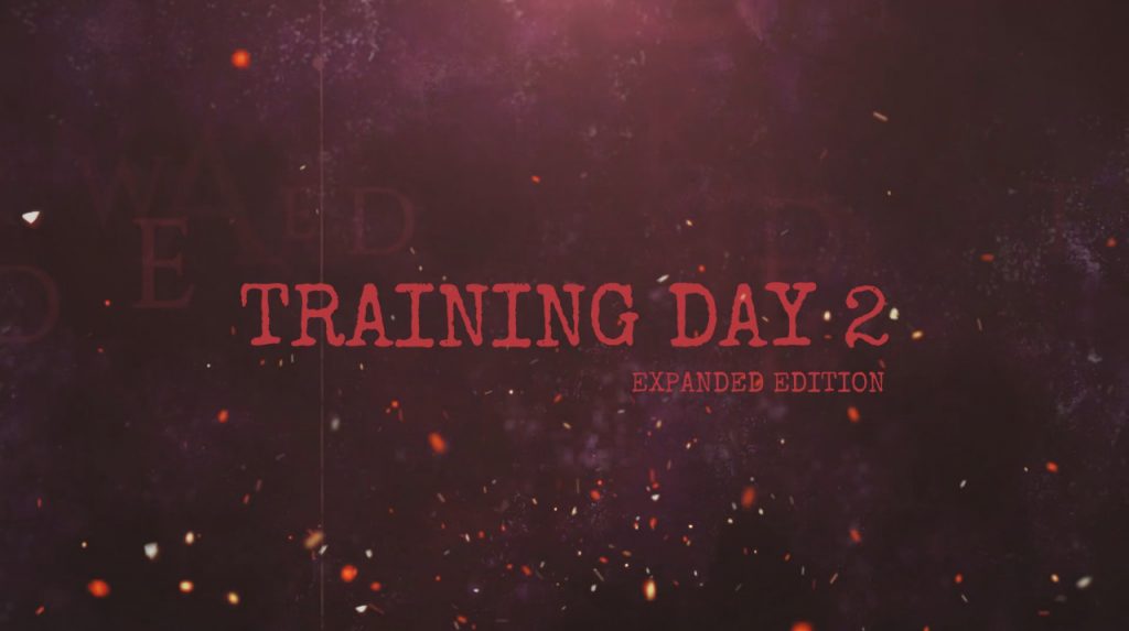 Training Day II Expanded Edition [26RegionSFM] - Best-hentai-games