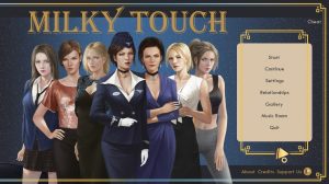 Milky Touch