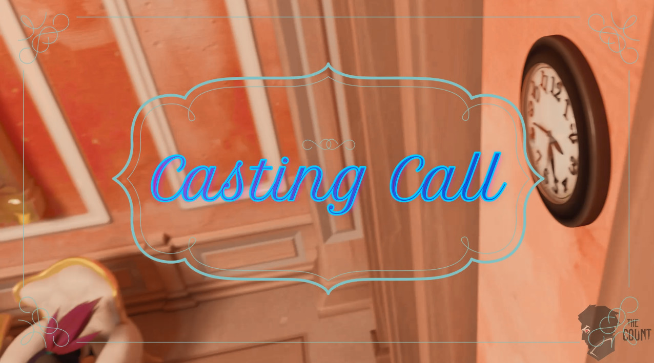 Casting Call TheCount