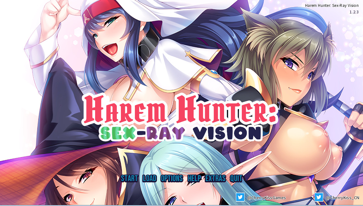 Harem Hunter: Sex-ray Vision