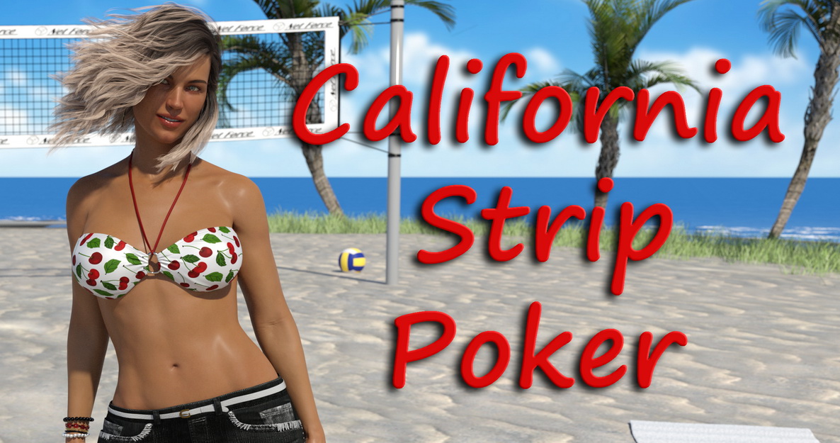California Strip Poker 