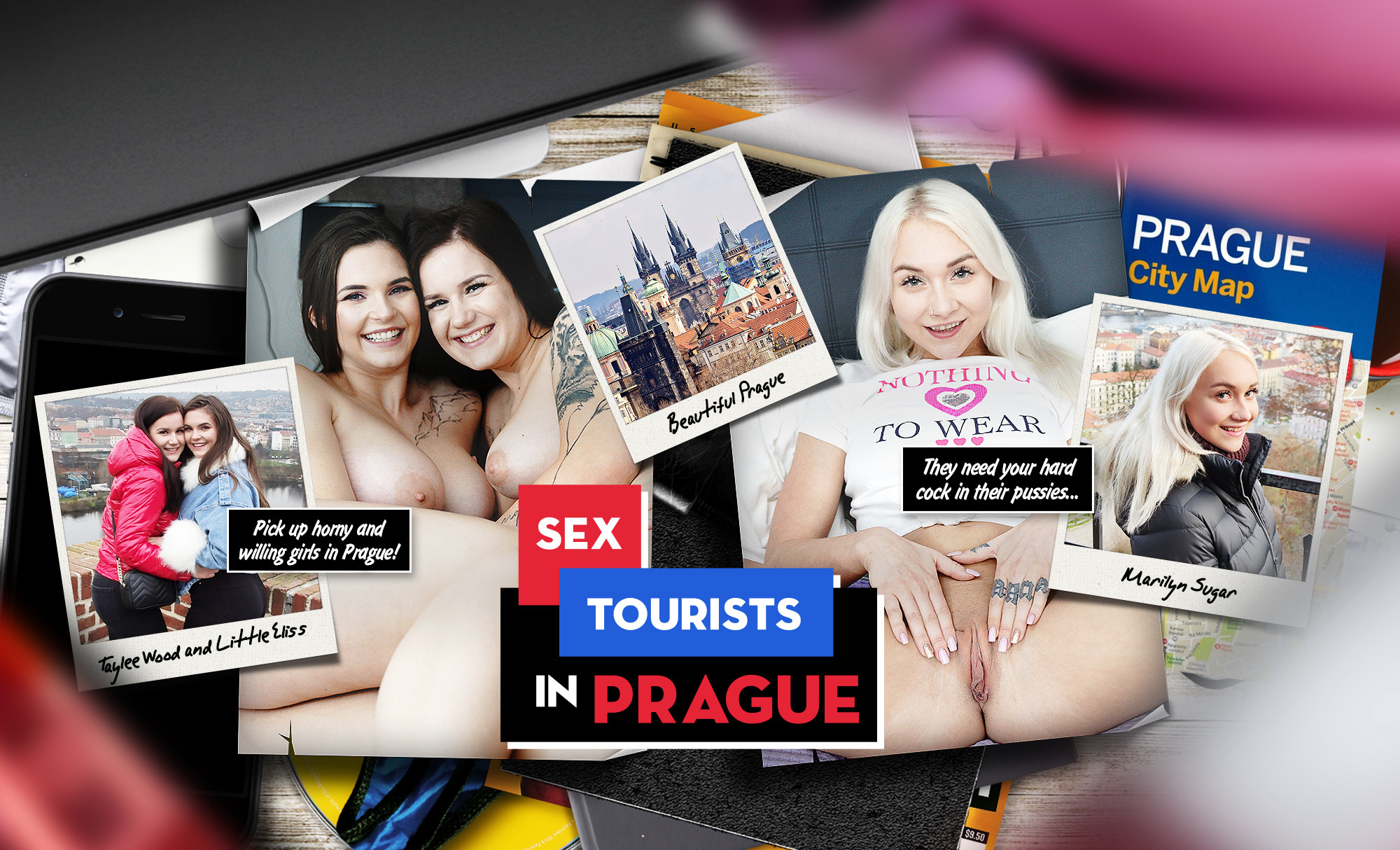 Sex Tourists in Prague [LifeSelector]
