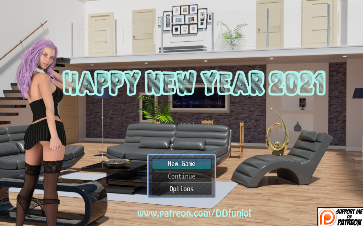Happy New Year 2021 DDfunlol