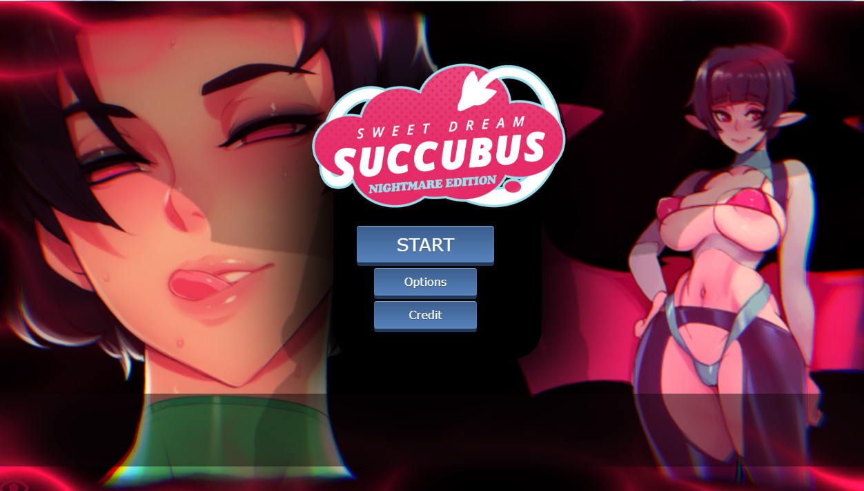 Sweet Dreams Succubus: Nightmare Edition.