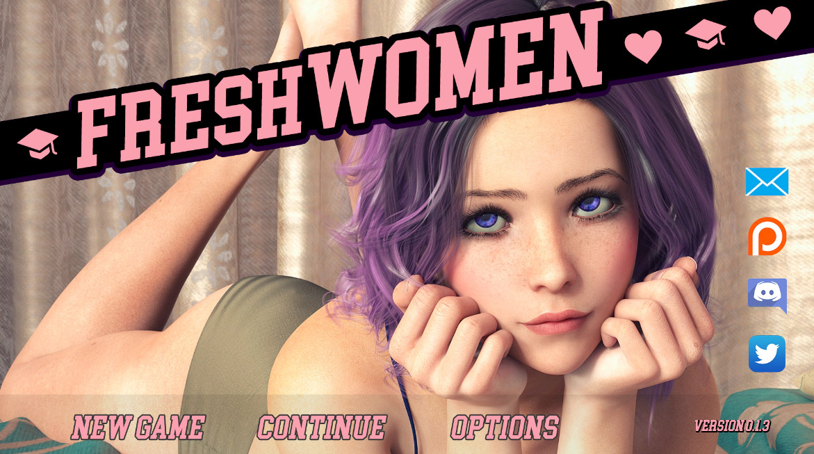Download FreshWomen Porn Game by Developer Oppai-Man.