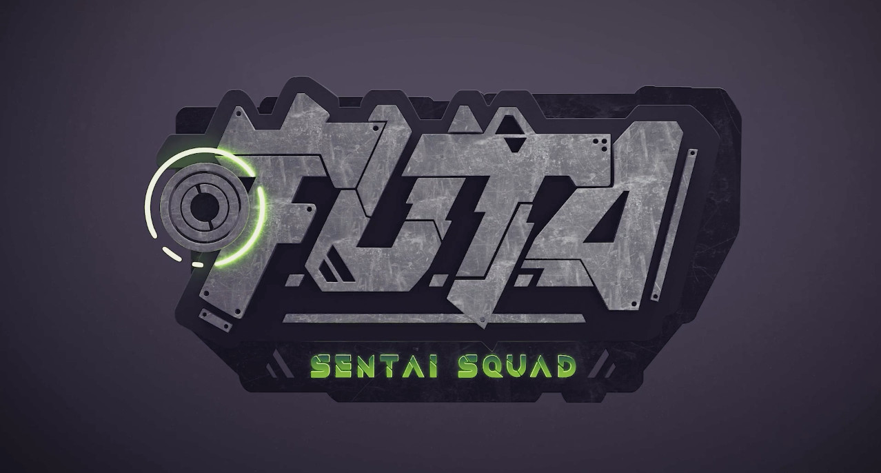 Sentai squad episode 3