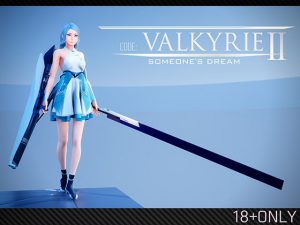 codevalkyrie ii final ulimworks