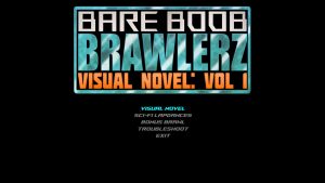 Bare Boob Brawlerz Visual Novel