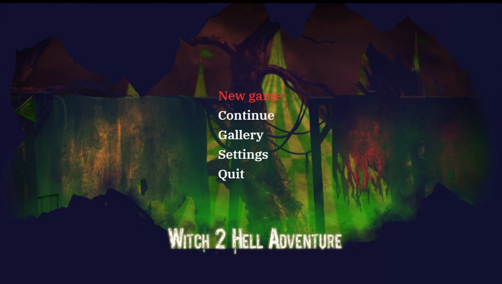 Witch 2 Hell Adventure [Final] [Towndarktales] - Best-hentai-games