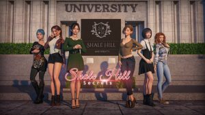 Shale Hill Secrets Love-Joint