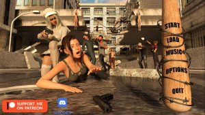 The Wanking Dead EHFaR