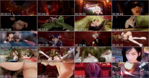 opiumud 038 Don Corneou2019s Underground Arena 60fps. ExtremeSex