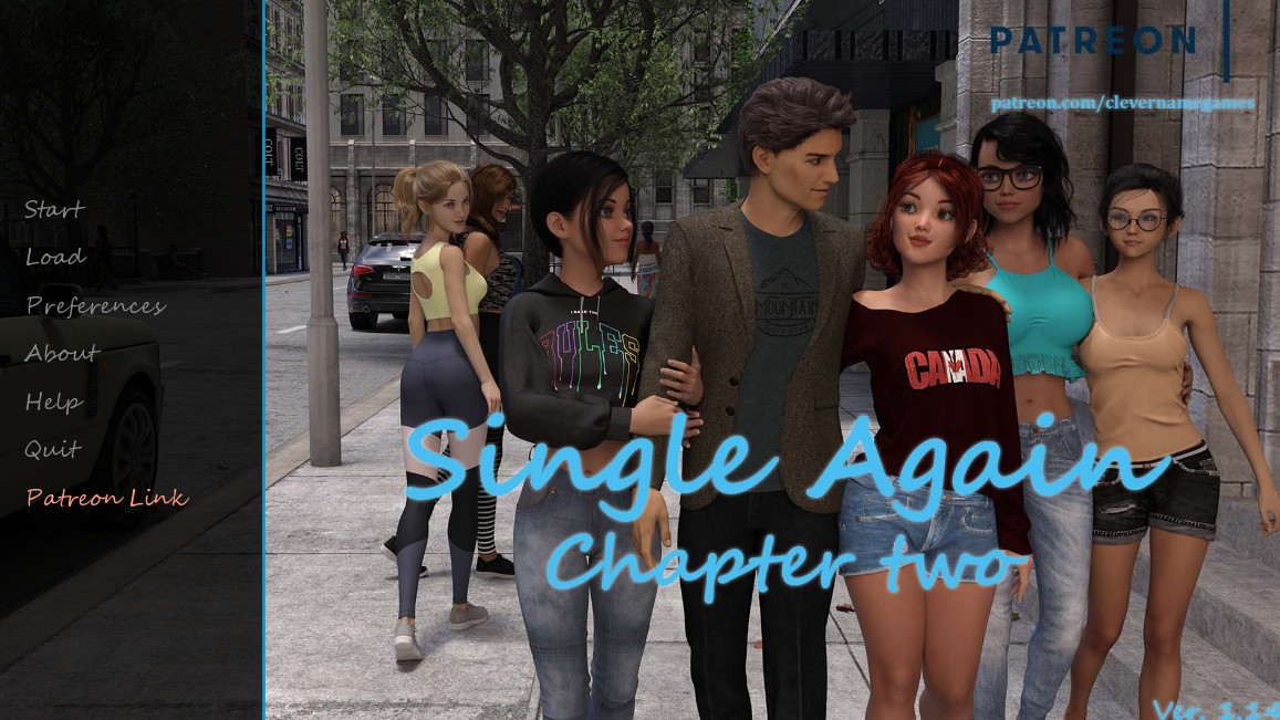 Single Again - Chapter 2 Clever name games