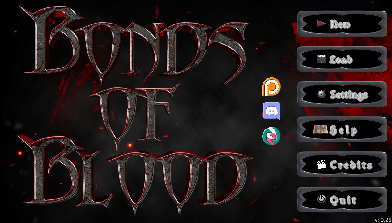 Bonds of Blood Svengali Productions