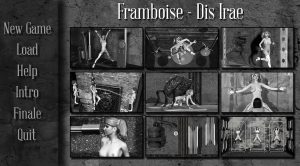 Framboise Dis Irae Final Pink Pencil