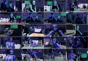 Fuhree Abduction EP1 Research. ExtremeSex